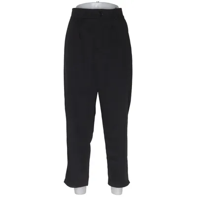 Pantalon patte d'éléphant (Noir) de Focus Polyester