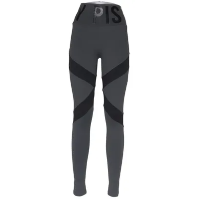 Sports tights (Gray, Black) from Elly Pistol