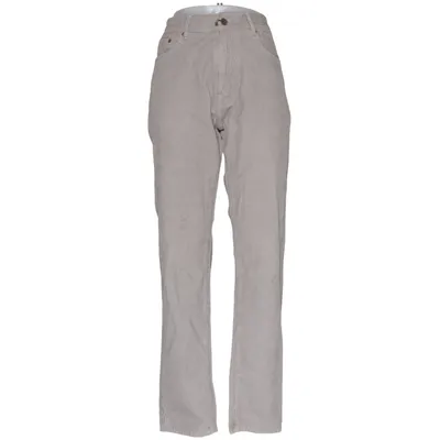 Pantalon en velours (Beige) de Bellerose Coton