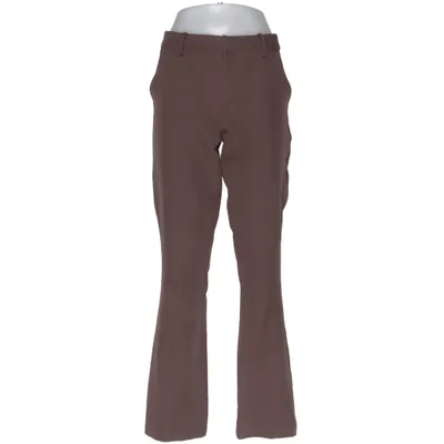 Bukser (Brun) fra Bik Bok Elastan, Polyester