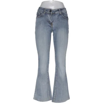 Jeans (Blue) from Xnk Basic Cotton, Elastane