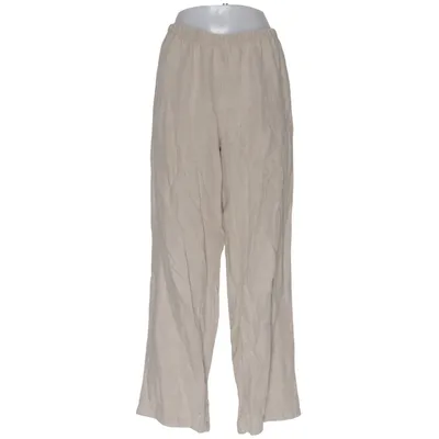 Bukser (Beige) fra UNO Linned