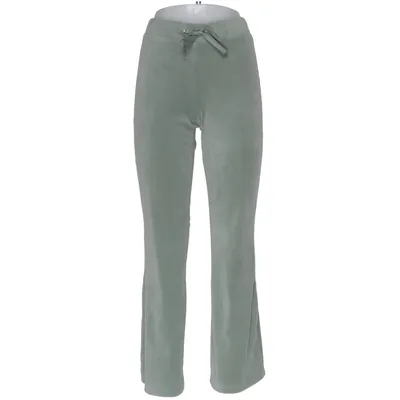 Sweatpants (Green) from Gina Tricot Elastane, Polyester