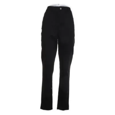 Jeans (Svart) från Simply Be Bomull, Elastan
