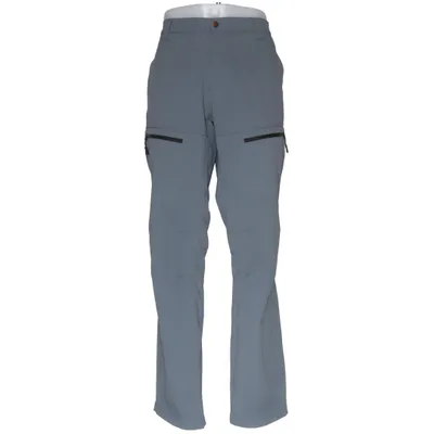 Outdoor pants (Gray) from Trekmates Elastane, Polyester