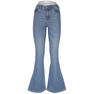 Spijkerbroek (Blauw) van Dr. Denim Katoen, Elastaan, Polyester