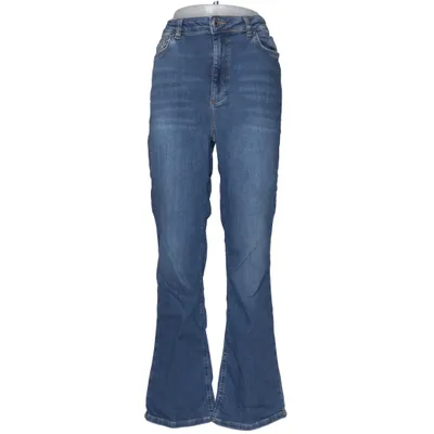 Jeans (Blå) från Cubus Elastan, Återvunnen bomull, Återvunnen polyester