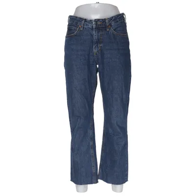 Jeans (Blå) från Never Denim Bomull