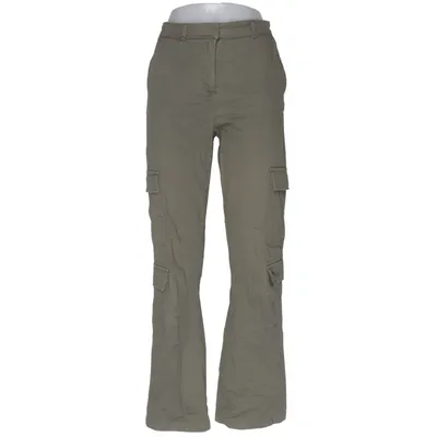 Cargobyxor (Grön) från NA-KD Bomull, Elastan, Polyester