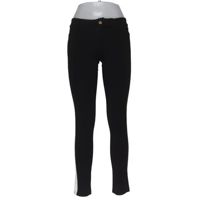 Jean (Noir, Blanc) de Hello Miss Coton, Élasthane