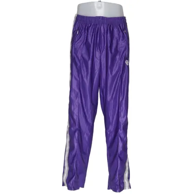 Träningsbyxor (Lila, Vit, Grå) från Caliroots Polyester