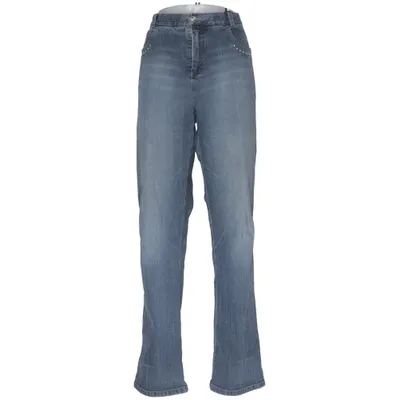 Jeans (Blue) from Mergler Cotton, Elastane, Polyamide
