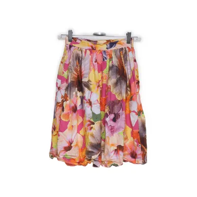 Skirt (Yellow, Multicolored) from Molo Cotton