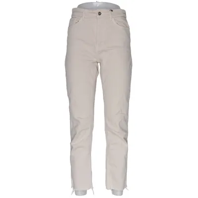 Jeans (Beige) from Bubbleroom Cotton, Elastane