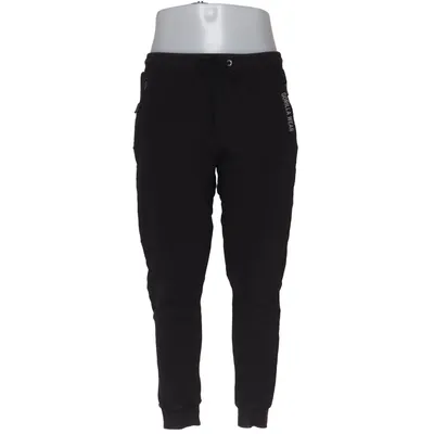 Sweatpants (Black) from Gorilla Wear Cotton, Polyester