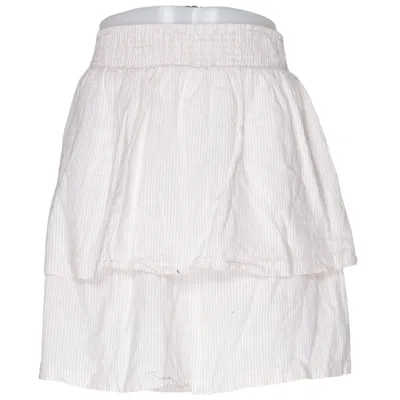 Skirt (Beige) from L.O.G.G by H&M Cotton