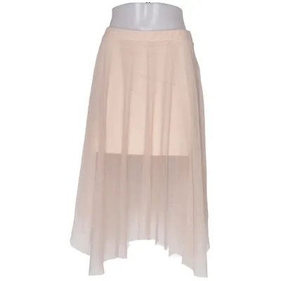 Jupe en tulle (Beige) de New Look Coton, Élasthane, Polyester