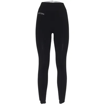 Sports tights (Black) from Divina Elastane, Polyamide