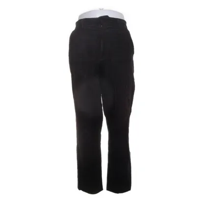 Corduroy broek (Zwart) van A Day's March Katoen