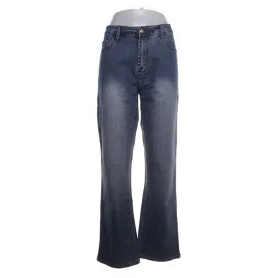Jeans (Blue) from RE&X Cotton, Elastane