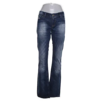 Jeans (Blå) fra Diesel Bomuld