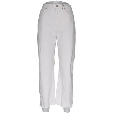 Jeans (Abby High Rise Straight Jeans) fra Reformation Jeans Økologisk bomuld