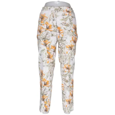 Broek (Style.Maron) van Brax Katoen, Elastaan, Polyester