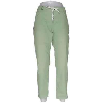 Jeans (Green) from Collection L. Cotton, Elastane, Polyester