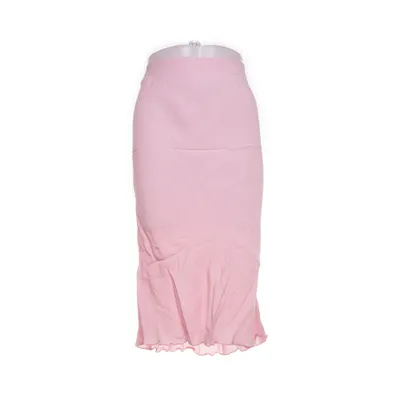 Kjol (Rosa) från H&M Viskos