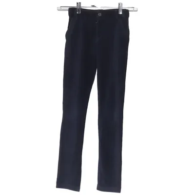 Pantalon en velours (Bleu) de Someone