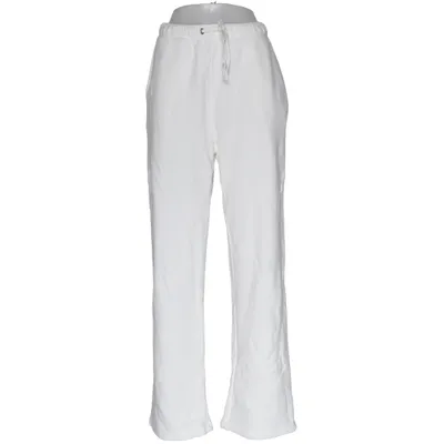Pantalon de survêtement (Blanc) de Elwood Coton biologique