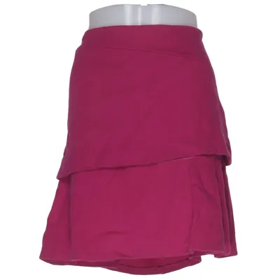 Skirt (Purple) from Laurèl Elastane, Polyamide, Viscose