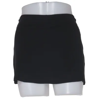 Skort (Svart) från ASOS Design Elastan, Polyester