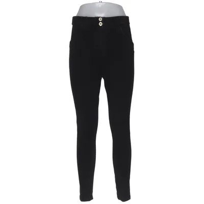 Treggings (Noir) de Freddy Coton, Élasthane