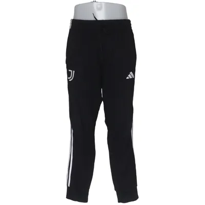 Sweatpants (Sort, Hvid) fra Adidas Bomuld