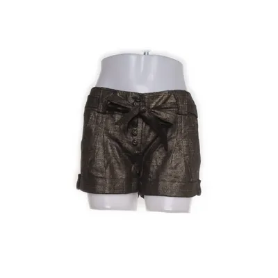 Shorts (Svart, Gul) från Look Bomull, Linne