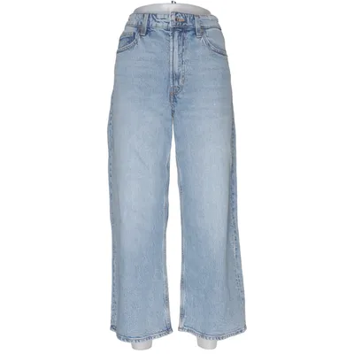 Jean (Bleu) de &Denim by H&M Coton, Élasthane, Polyester