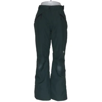 Pantalon de ski (Vert) de Colour Wear Polyester recyclé