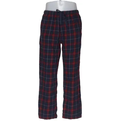 Pyjama broek (Blauw, Rood) van Livergy Katoen