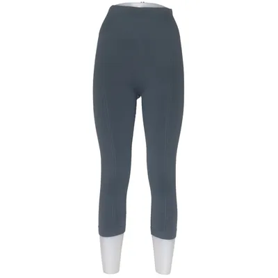 Sports tights (Blue) from Born Elastane, Polyamide