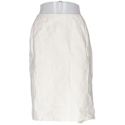 Skirt (Beige) from Gössl Acetate, Cotton