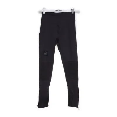 Sportleggings (Grijs) van Revolution Race Elastaan, Polyamide, Polyester