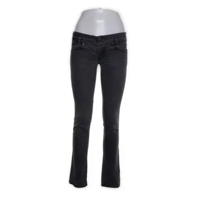 Jeans (Grå) från Diesel Bomull, Elastan
