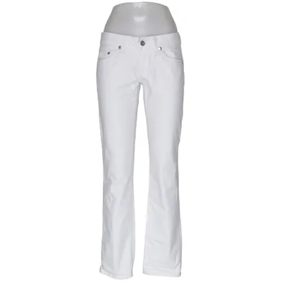 Jeans (Vit) från G-Star Raw Denim Bomull, Elastan