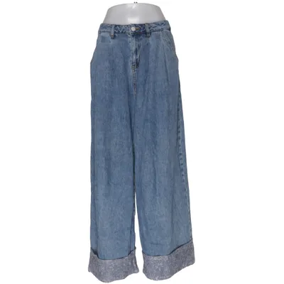 Jeans (Blå, Grå) från Kuose Bomull, Polyester, Viskos