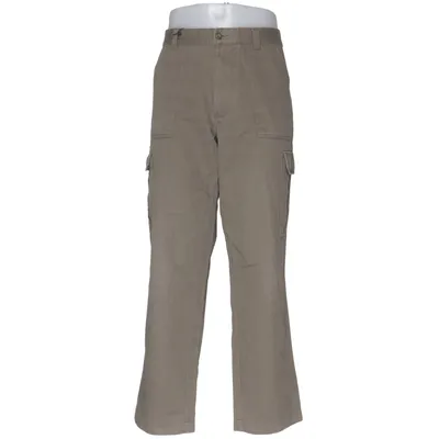 Pantalon cargo (Vert) de McGordon Coton