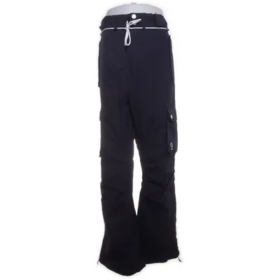 Skibroek (Blauw) van Dope Nylon, Polyester