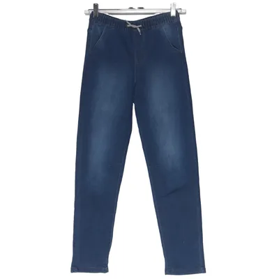 Jeans (Blå) från Pepperts Bomull, Elastan, Återvunnen polyester