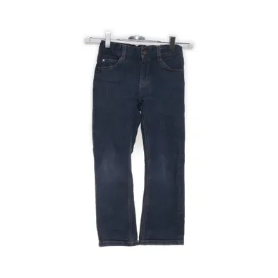Spijkerbroek (Blauw) van Reima Katoen, Elastaan, Polyester