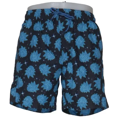 Zwemshort (Zwart, Blauw) van Cartoon Network